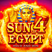 Sun of Egypt 4