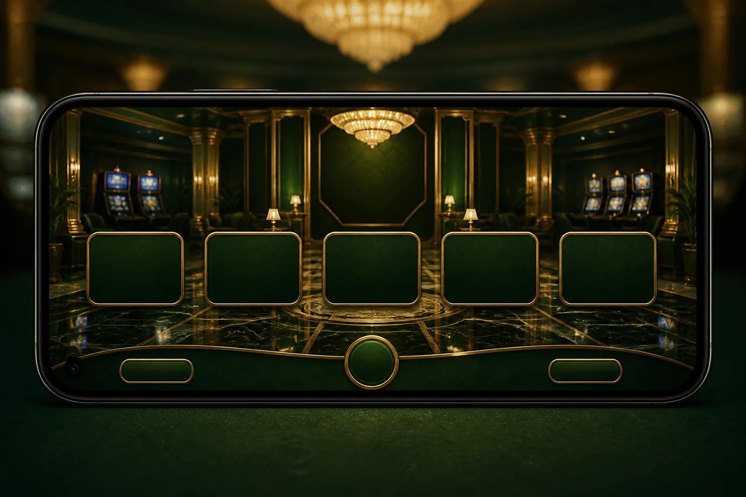 Johnny Kash Casino mobile or desktop access guide for Android