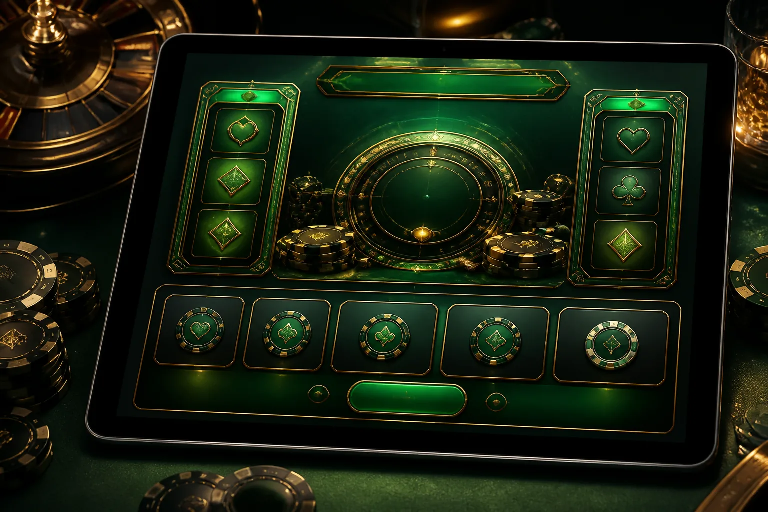 Johnny Kash Casino mobile or desktop access guide for iPad / Android tablet