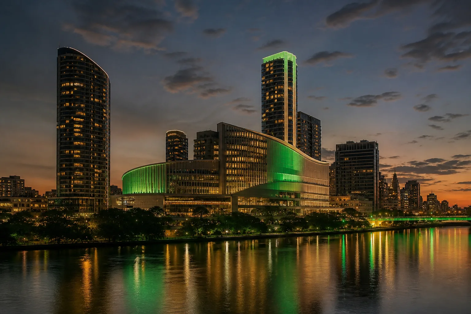 Editorial city guide graphic for Johnny Kash Casino readers in Brisbane, QLD