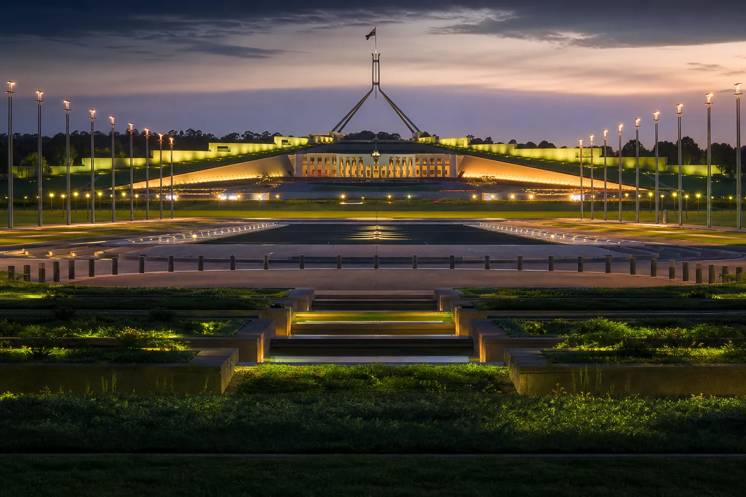 Editorial city guide graphic for Johnny Kash Casino readers in Canberra, ACT
