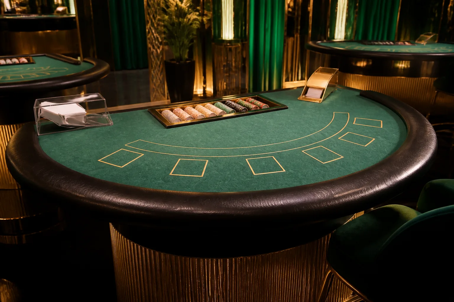 Live Casino category artwork for Johnny Kash Casino