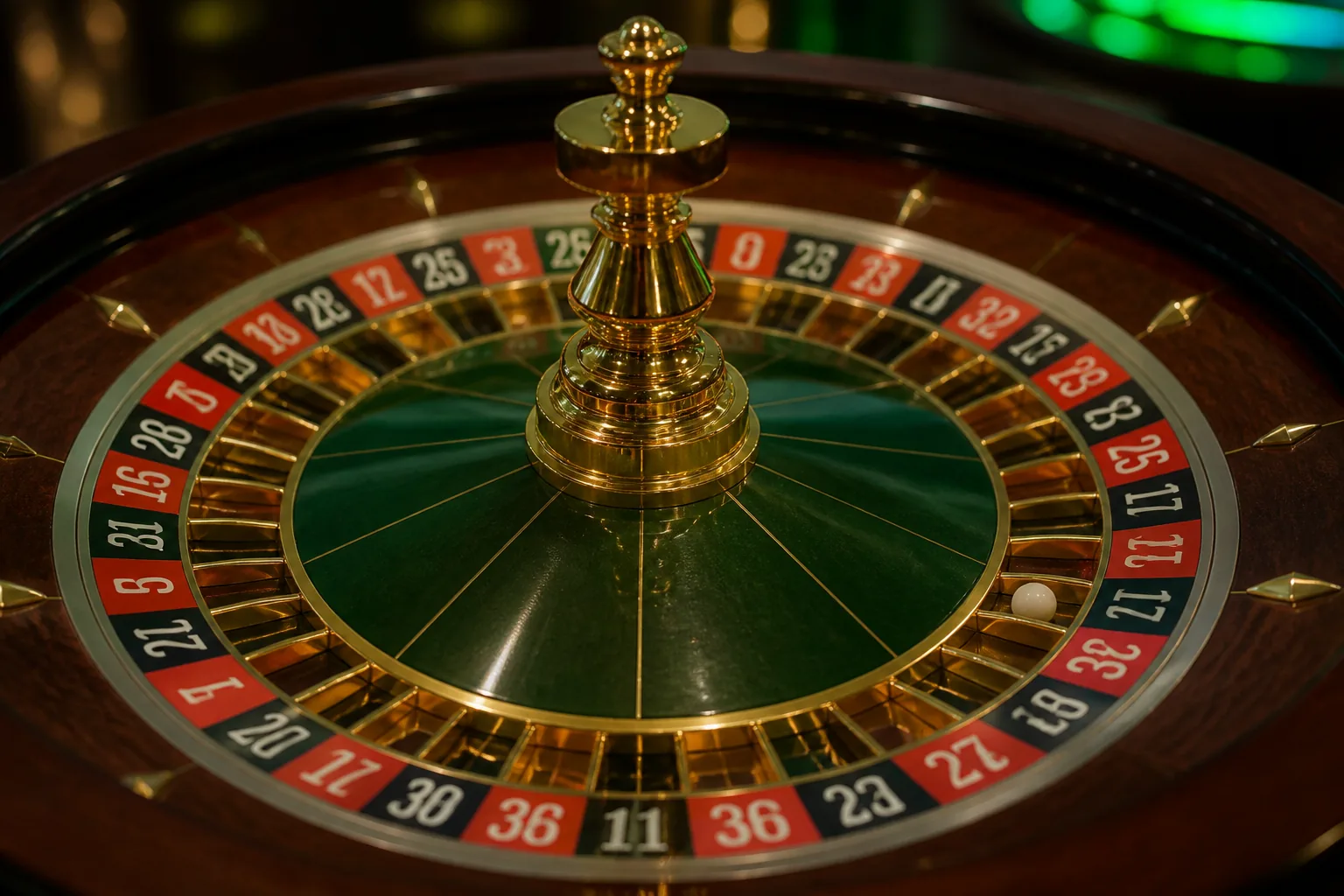 Roulette category visual for Johnny Kash Casino games guide