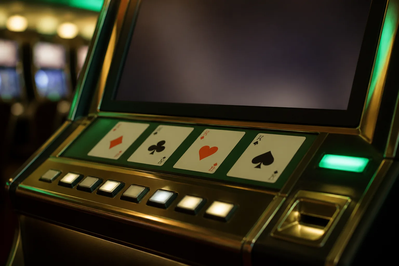 Video Poker category artwork for Johnny Kash Casino