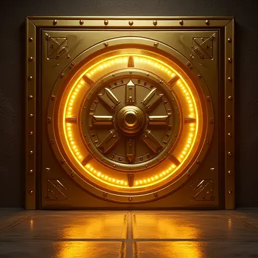 The Liquidity Engine pokie artwork at Johnny Kash Casino