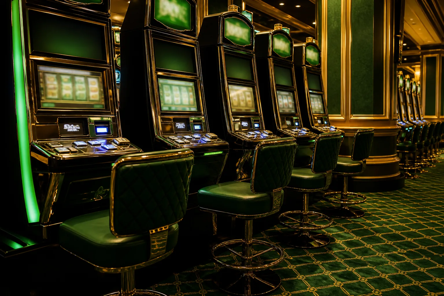 Johnny Kash Casino free spins visual